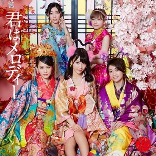 【送料無料】 CD/AKB48/君はメロディー (CD+DVD) (通常盤/Type A)/KIZM-413