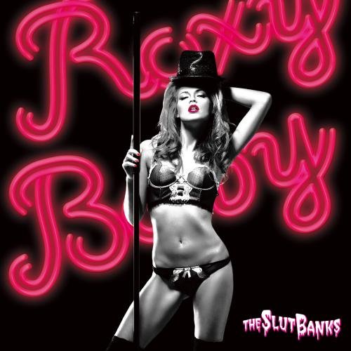 【送料無料】 CD/THE SLUT BANKS/ROXY BABY/KICS-3359