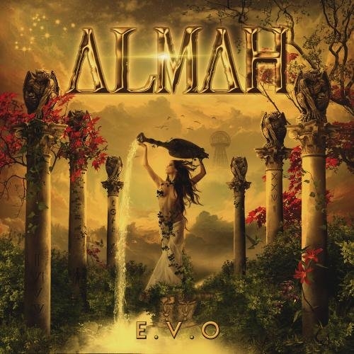 【送料無料】 CD/アルマー/E.V.O (解説歌詞対訳付)/KICP-1770