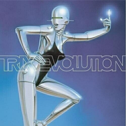【送料無料】 CD/TRIX/EVOLUTION/KICJ-752