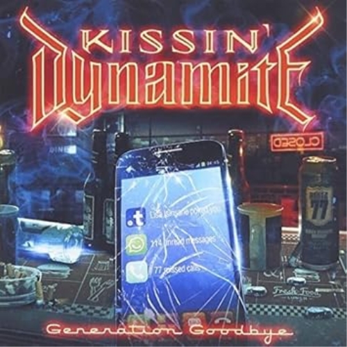 【送料無料】 CD/キッシン・ダイナマイト/ジェネレーション・グッバイ (解説歌詞対訳付)/KICP-1787