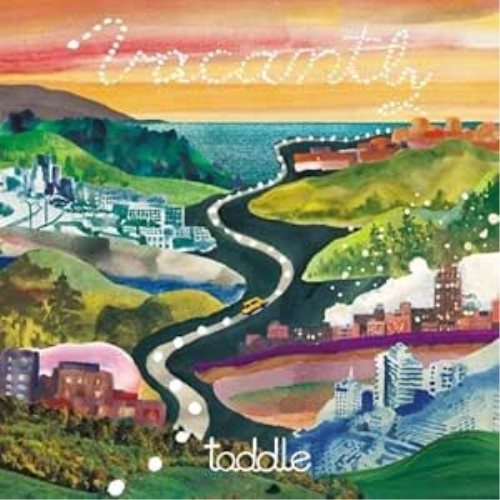 【送料無料】 CD/toddle/Vacantly/KICS-3397