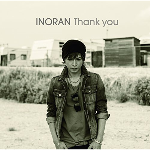 【送料無料】 CD/INORAN/Thank you (通常盤)/KICS-3418