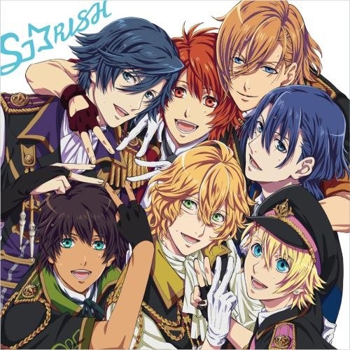 【送料無料】 CD/ST☆RISH/マジLOVEレジェンドスター/KICM-3317
