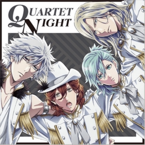 【送料無料】 CD/QUARTET NIGHT/God's S.T.A.R./KICM-3318
