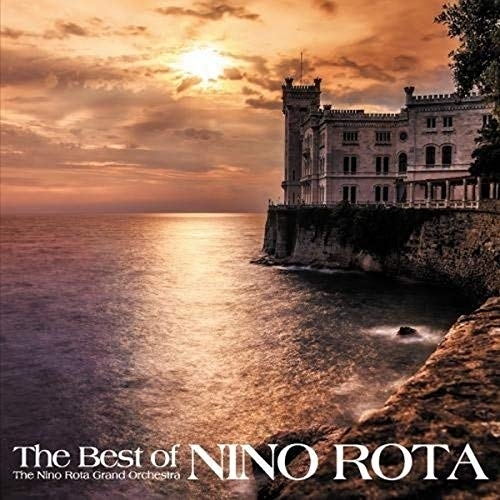 【送料無料】 CD/ニーノ・ロータ・グランド・オーケストラ/ロミオとジュリエット~ベスト・オブ・ニーノ・ロータ (UHQCD)/KICP-1807