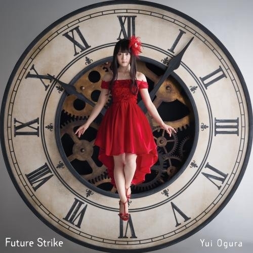 【送料無料】 CD/小倉唯/Future Strike (通常盤)/KICM-1725