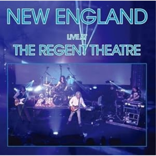 【送料無料】 CD/ニュー・イングランド/ライヴ・アット・ザ・リージェント・シアター (SHM-CD) (解説付) (来日記念盤)/KICP-1825