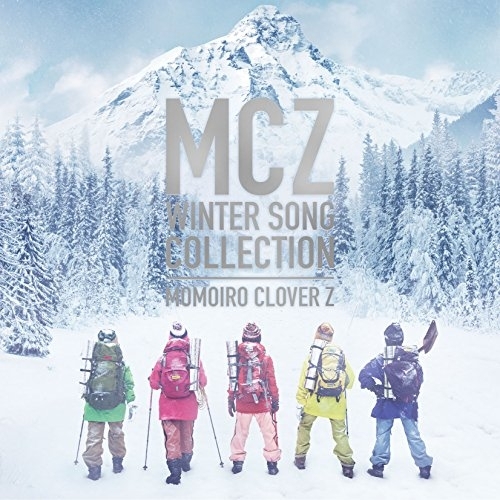 送料無料】 CD/MOMOIRO CLOVER Z/MCZ WINTER SONG COLLECTION/KICS