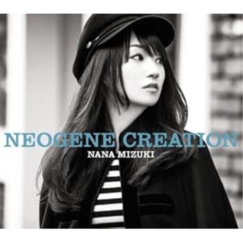 【送料無料】 CD/水樹奈々/NEOGENE CREATION (通常盤)/KICS-3456