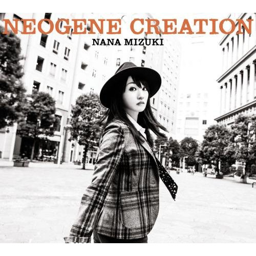 【送料無料】 CD/水樹奈々/NEOGENE CREATION (CD+Blu-ray) (初回限定盤)/KICS-93456