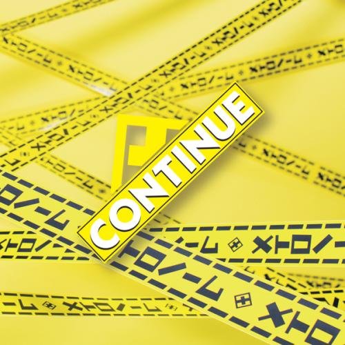 【送料無料】 CD/メトロノーム/CONTINUE (通常盤)/KICS-3471