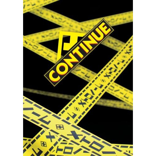 【送料無料】 CD/メトロノーム/CONTINUE (CD+DVD) (初回生産限定メト箱盤)/KICS-93471