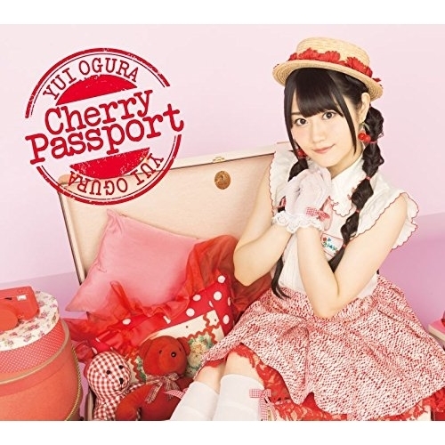 【送料無料】 CD/小倉唯/Cherry Passport (CD+Blu-ray)/KIZC-386