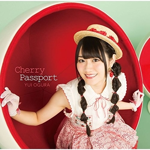【送料無料】 CD/小倉唯/Cherry Passport/KICS-3496