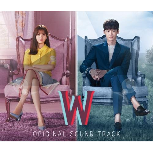 【送料無料】 CD/オリジナル・サウンドトラック/W -君と僕の世界- オリジナル・サウンドトラック (2CD+DVD)/KIZC-390