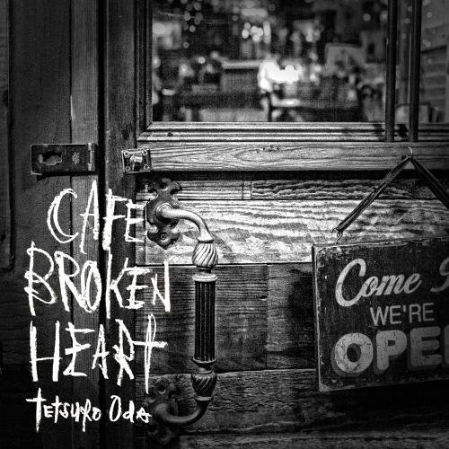 【送料無料】 CD/織田哲郎/CAFE BROKEN HEART/KICM-1768