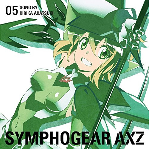 送料無料】 CD/暁切歌(CV茅野愛衣)/戦姫絶唱シンフォギアAXZ