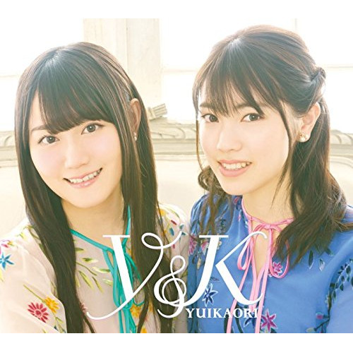 【送料無料】 CD/ゆいかおり/Y&K (2CD+Blu-ray)/KIZC-395