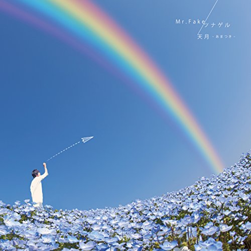 【送料無料】 CD/天月-あまつき-/Mr.Fake/ツナゲル (CD+DVD) (初回限定盤/TYPE-B)/KICM-91774