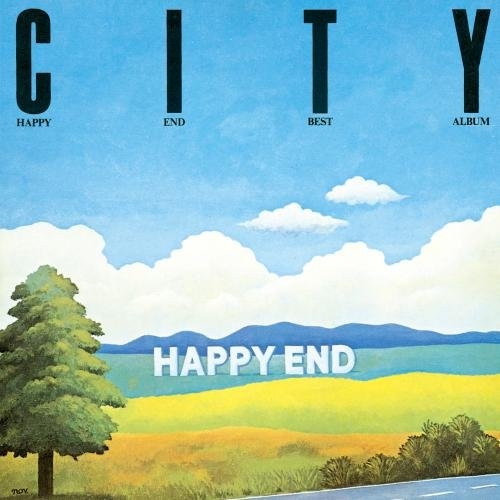 【送料無料】 CD/はっぴいえんど/CITY/HAPPY END BEST ALBUM (UHQCD) (ライナーノーツ) (スペシャルプライス盤)/KICS-2622
