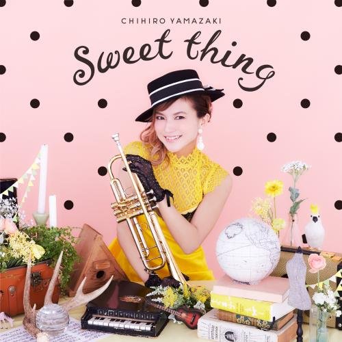 【送料無料】 CD/山崎千裕/Sweet thing/KICJ-769