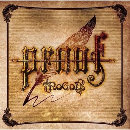 【送料無料】 CD/NoGoD/proof (通常盤)/KICS-3523