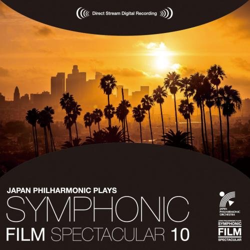 【送料無料】 CD/日本フィルハーモニー交響楽団/シンフォニック・フィルム・スペクタキュラー 10 ローマの休日~ノスタルジー・セレクション (UHQCD)/KICC-1392