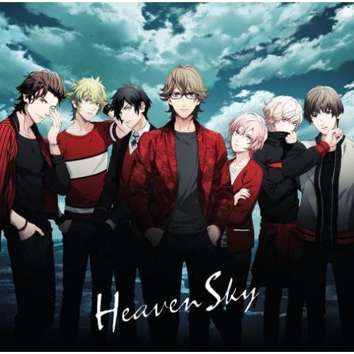 【送料無料】 CD/アニメ/うたの☆プリンスさまっ♪ HEAVEN SKY エピソードCD/QECB-1079