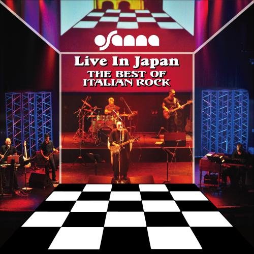 【送料無料】 CD/オザンナ/ライヴ・イン・ジャパン ～ザ・ベスト・オブ・イタリアン・ロック (Blu-specCD) (解説付/紙ジャケット)/KICP-1871