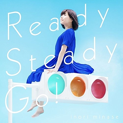 【送料無料】 CD/水瀬いのり/Ready Steady Go!/KICM-1817