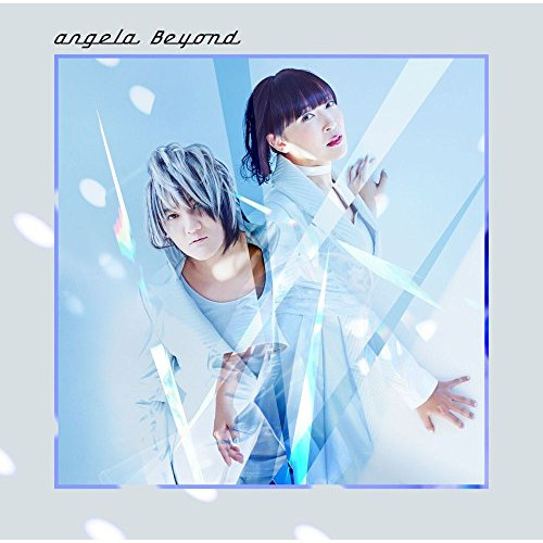 【送料無料】 CD/angela/Beyond (通常盤)/KICS-3658