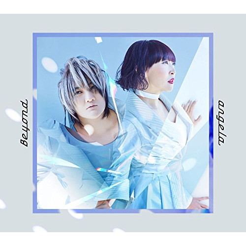 【送料無料】 CD/angela/Beyond (CD+Blu-ray) (初回限定生産盤)/KICS-93658