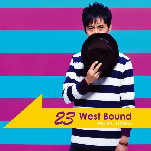 【送料無料】 CD/神保彰/23 West Bound (ライナーノーツ)/KICJ-775