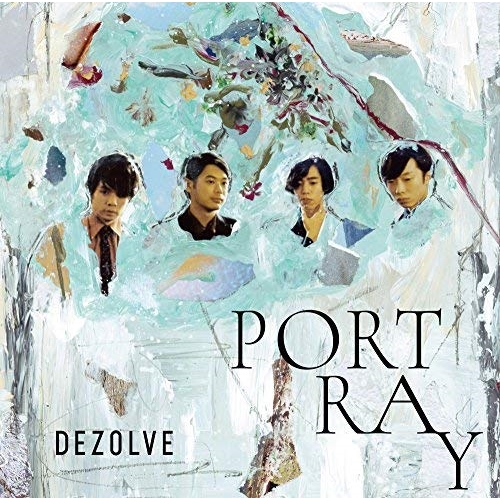 【送料無料】 CD/DEZOLVE/PORTRAY/KICJ-777