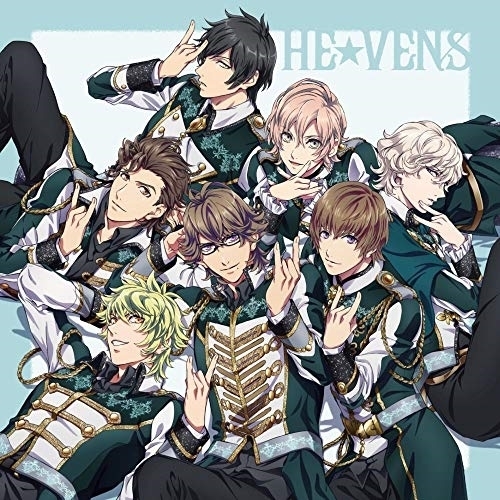 【送料無料】 CD/HE★VENS/愛を捧げよ ~the secret Shangri-la~/KICM-3337