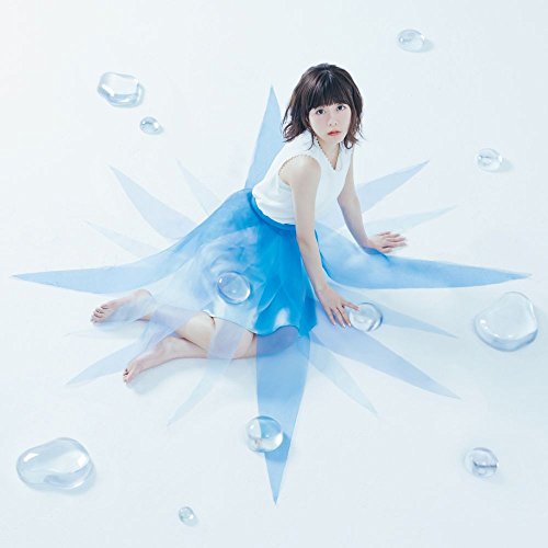 【送料無料】 CD/水瀬いのり/BLUE COMPASS (通常盤)/KICS-3710