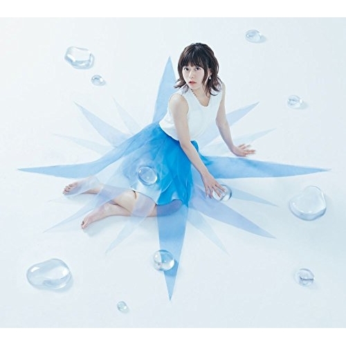 【送料無料】 CD/水瀬いのり/BLUE COMPASS (CD+Blu-ray) (初回限定盤)/KICS-93710