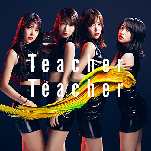 【送料無料】 CD/AKB48/Teacher Teacher (CD+DVD) (通常盤/Type C)/KIZM-561
