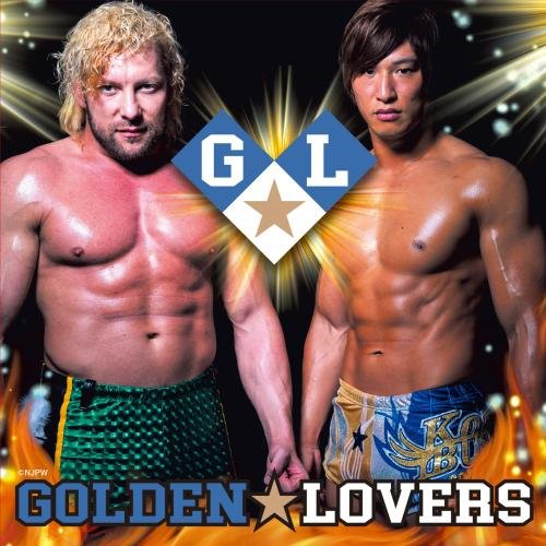 【送料無料】 CD/NJPW/ゴールデン☆ラヴァーズ/KICS-3729