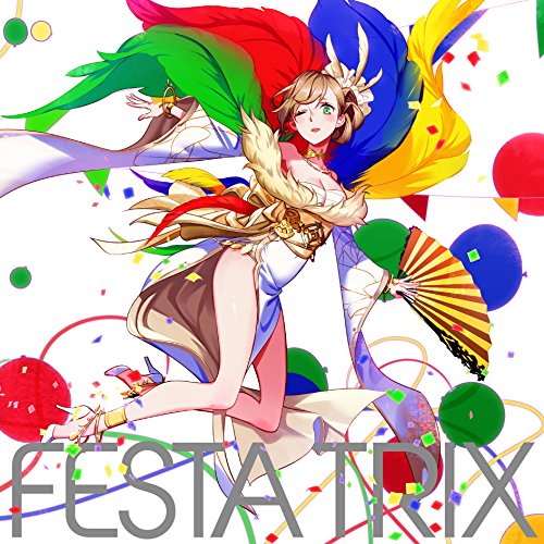 【送料無料】 CD/TRIX/FESTA/KICJ-808
