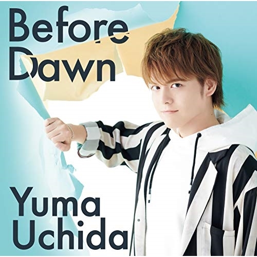 【送料無料】 CD/内田雄馬/Before Dawn (通常盤)/KICM-1887