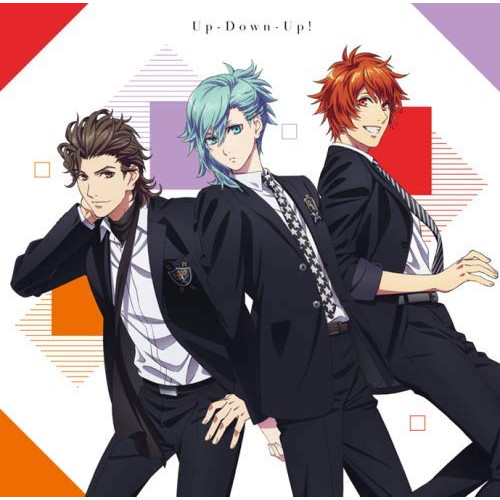 【送料無料】 CD/一十木音也(CV.寺島拓篤) 美風藍(CV.蒼井翔太) 桐生院ヴァン(CV.高橋英則)/劇場版 うたの☆プリンスさまっ♪ マジLOVEキングダム スペシャルユニットドラマCD...