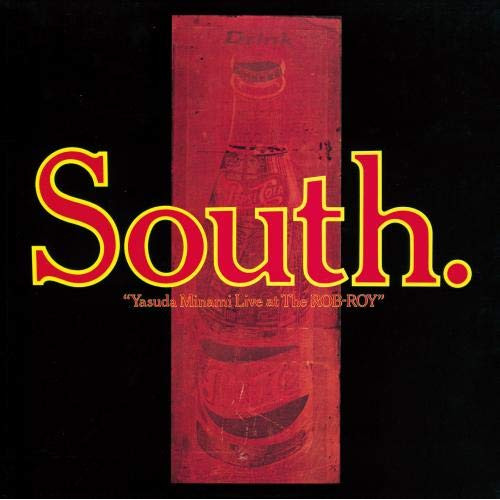 【送料無料】 CD/安田南/South. (SHM-CD)/KICJ-2647