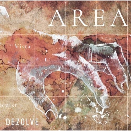 【送料無料】 CD/DEZOLVE/AREA/KICJ-817