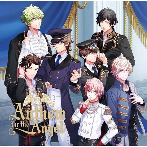 【送料無料】 CD/鳳瑛一(CV.緑川光)、皇綺羅(CV.小野大輔)、帝ナギ(CV.代永翼)、鳳瑛二(CV.内田雄馬)、桐生院ヴァン(CV.高橋英則)、日向大和(CV.木村良平)、天草シオン(C...