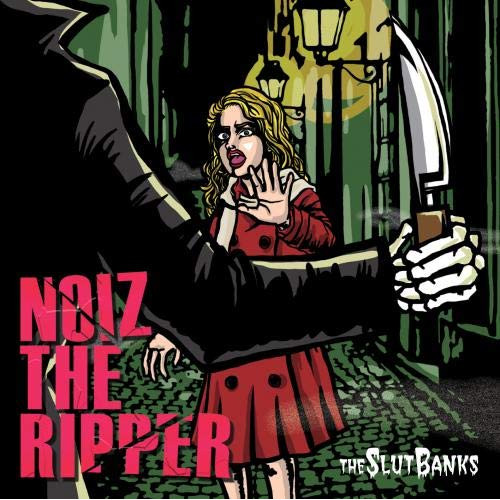 【送料無料】 CD/THE SLUT BANKS/NOIZ THE RIPPER/KICS-3783