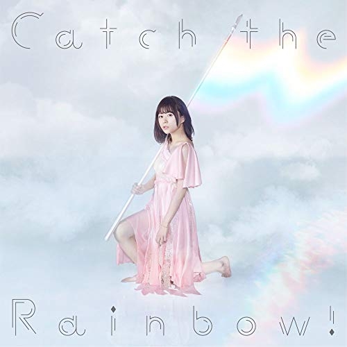 【送料無料】 CD/水瀬いのり/Catch the Rainbow! (通常盤)/KICS-3785
