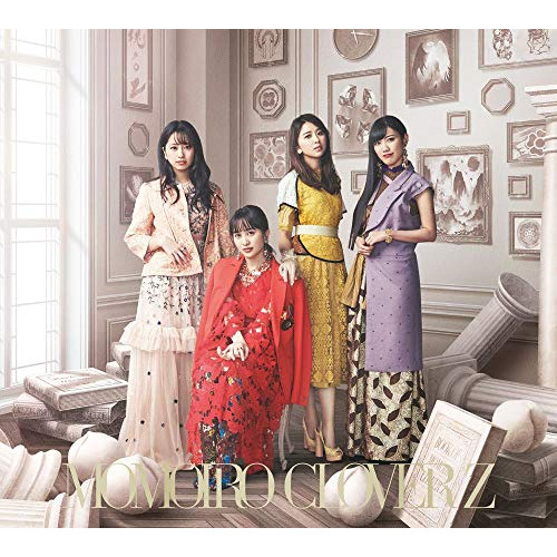 【送料無料】 CD/ももいろクローバーZ/MOMOIRO CLOVER Z (初回限定盤B)/KICS-93788
