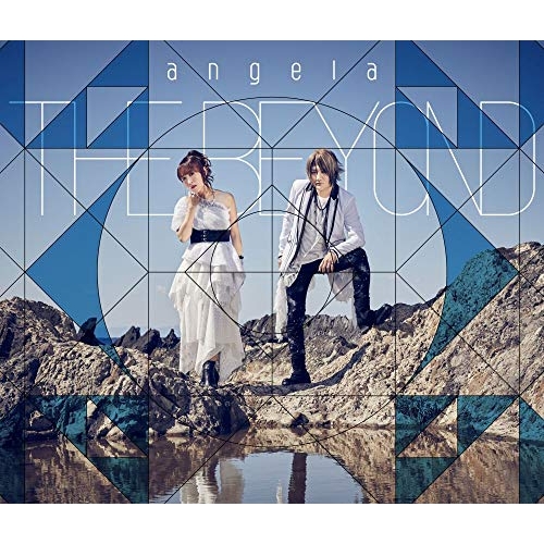 【送料無料】 CD/angela/THE BEYOND (CD+Blu-ray) (期間限定盤)/KICM-91939